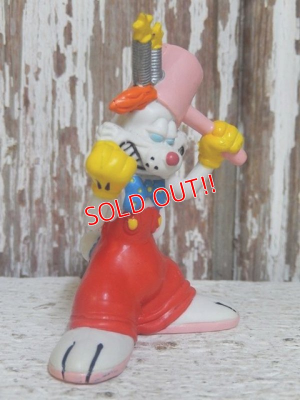 画像3: ct-141216-08 Roger Rabbit 1988 PVC (D)