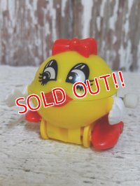 ct-141223-07 Mrs.Pac Man / 80's Wind Up