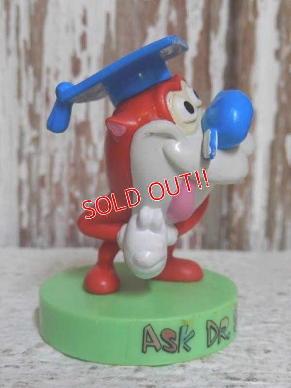 画像3: ct-141216-68 Ren & Stimpy / DAKIN 1993 Stimpy PVC