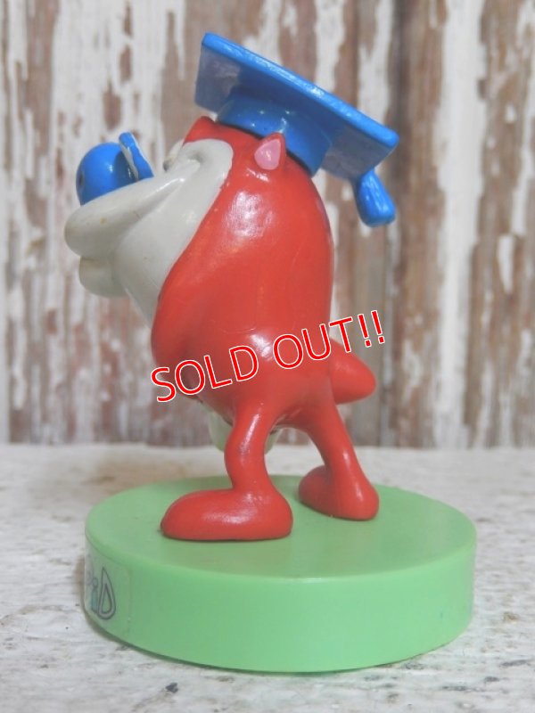 画像2: ct-141216-68 Ren & Stimpy / DAKIN 1993 Stimpy PVC