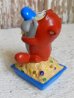 画像2: ct-141216-66 Ren & Stimpy / DAKIN 1993 Stimpy PVC (2)