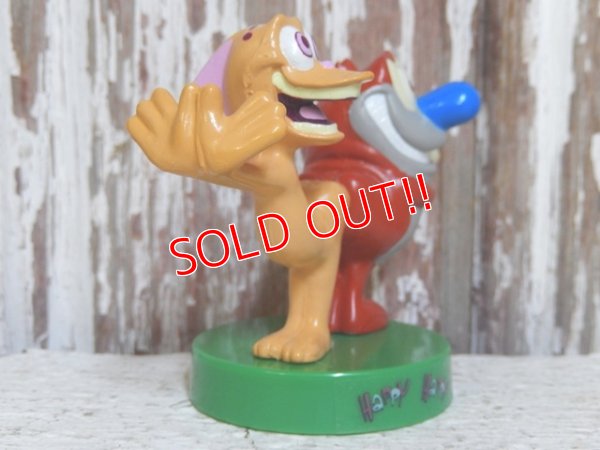 画像3: ct-141216-69 Ren & Stimpy / DAKIN 1993 Stand figure