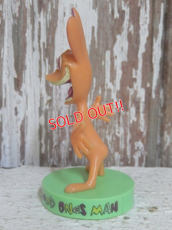 画像2: ct-141216-70 Ren & Stimpy / DAKIN 1994 Ren Stand figure