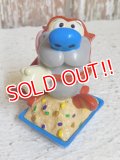 ct-141216-66 Ren & Stimpy / DAKIN 1993 Stimpy PVC