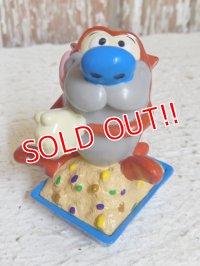 ct-141216-66 Ren & Stimpy / DAKIN 1993 Stimpy PVC