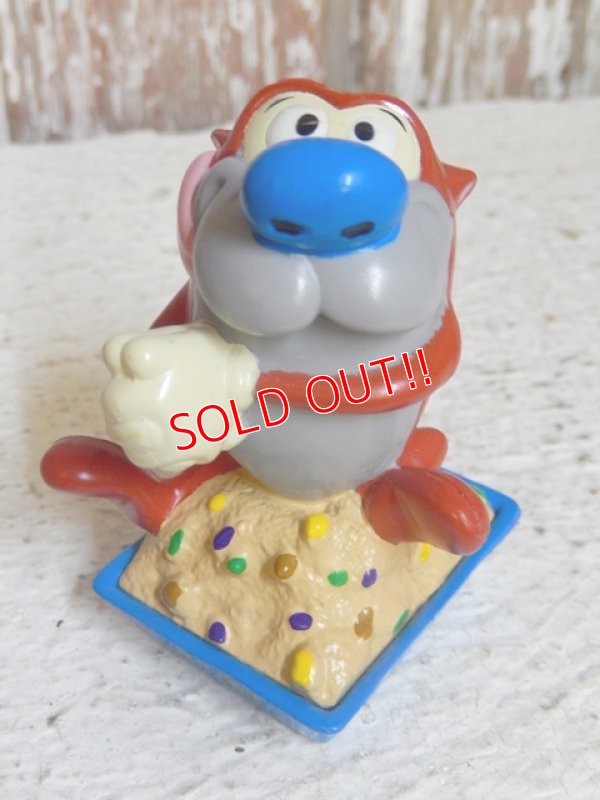 画像1: ct-141216-66 Ren & Stimpy / DAKIN 1993 Stimpy PVC