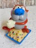 画像1: ct-141216-66 Ren & Stimpy / DAKIN 1993 Stimpy PVC (1)