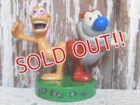 ct-141216-69 Ren & Stimpy / DAKIN 1993 Stand figure
