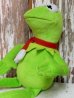 画像3: ct-141216-31 Kermit / 2000's Plush Doll "Muffler" (3)