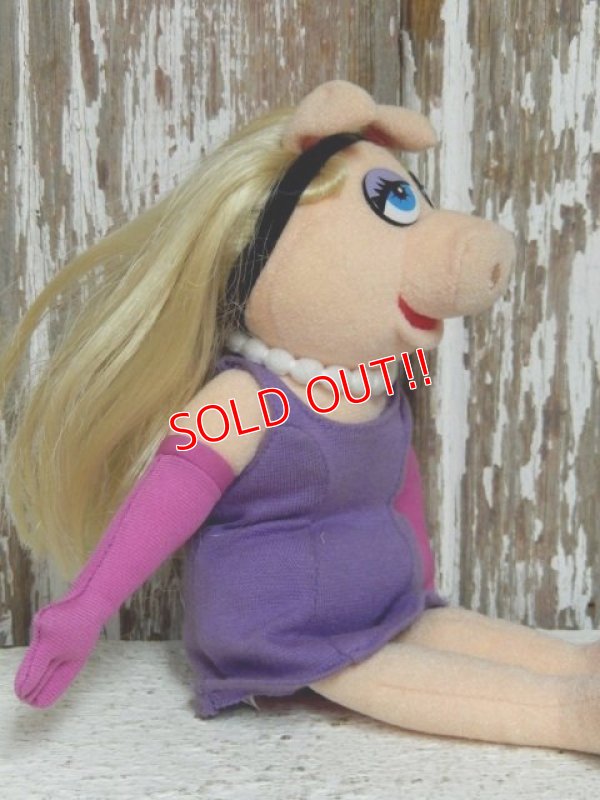 画像3: ct-141216-33 Miss Piggy / 2000's Plush Doll