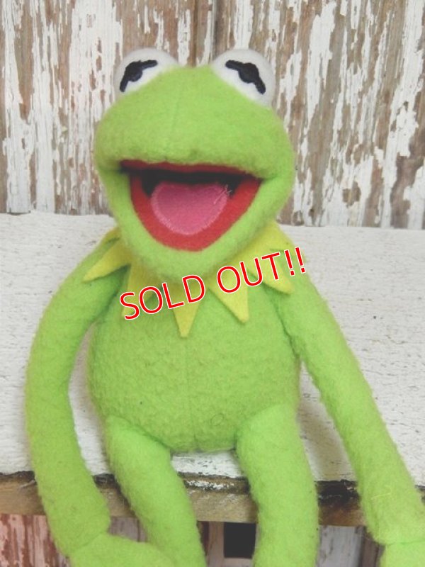 画像3: ct-141216-26 Kermit / 90's Talking Plush Doll