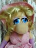 画像2: ct-141216-35 Miss Piggy / Kid Dimension 90's Plush Doll (2)