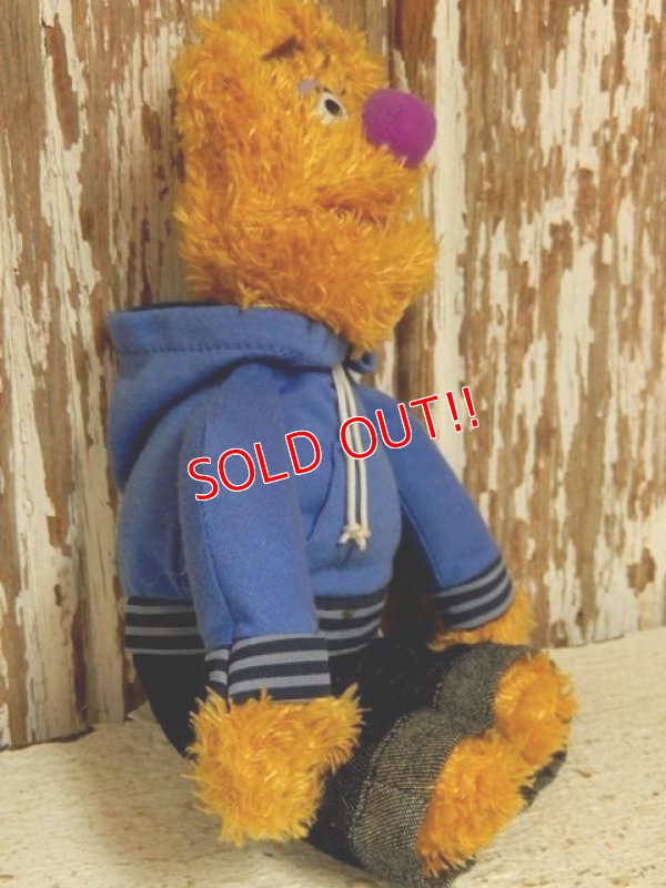 画像3: ct-141216-36 Fozzie Bear / Sababa Toys 2003 Plush Doll