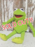 ct-141216-30 Kermit / 2000's Plush Doll