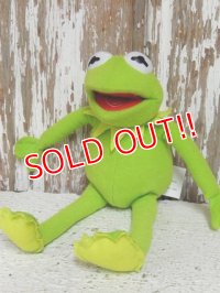 ct-141216-30 Kermit / 2000's Plush Doll