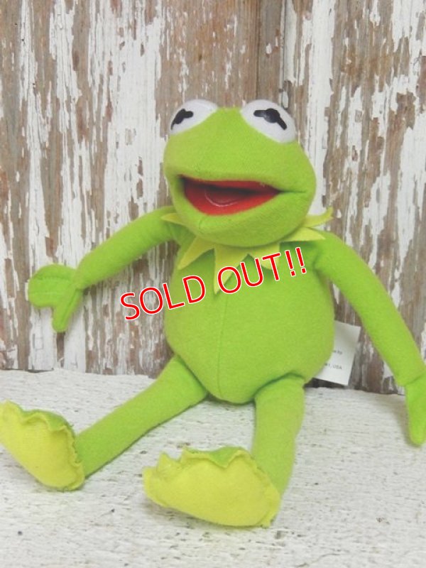 画像1: ct-141216-30 Kermit / 2000's Plush Doll