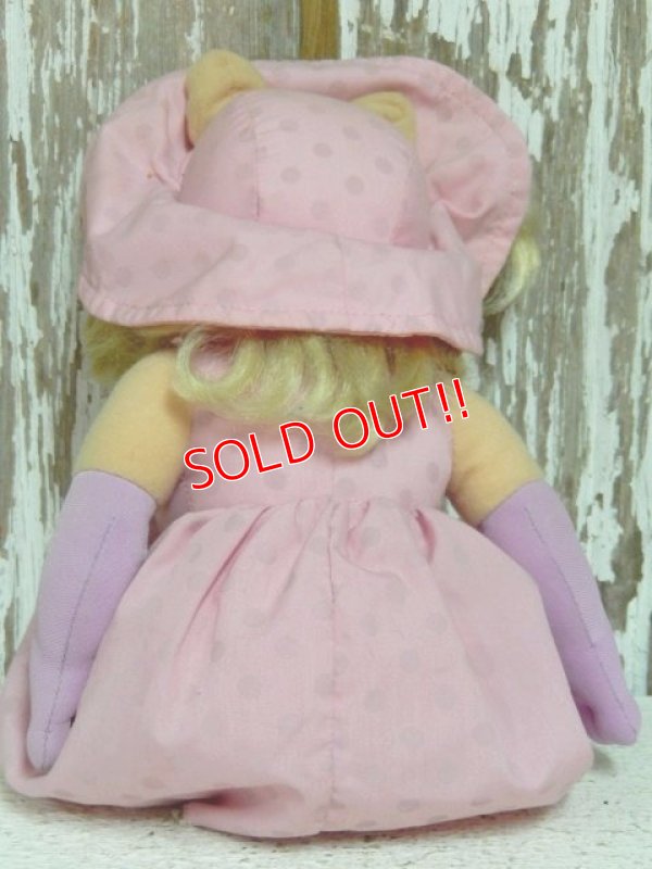 画像4: ct-141216-35 Miss Piggy / Kid Dimension 90's Plush Doll