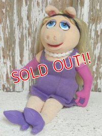 ct-141216-33 Miss Piggy / 2000's Plush Doll