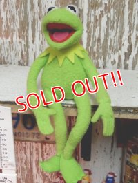 ct-141216-26 Kermit / 90's Talking Plush Doll