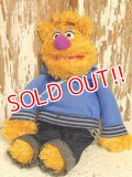 ct-141216-36 Fozzie Bear / Sababa Toys 2003 Plush Doll