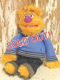 ct-141216-36 Fozzie Bear / Sababa Toys 2003 Plush Doll