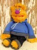 画像1: ct-141216-36 Fozzie Bear / Sababa Toys 2003 Plush Doll (1)