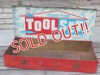 dp-141216-02 Handy Andy / Vintage Tool Box
