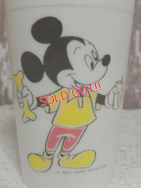 画像4: ct-141216-49 Mickey Mouse,Donad Duck & Pluto / Eagle 60's Plastic Cup