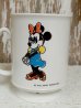 画像2: ct-141216-52 Mickey Mouse & Minnie Mouse / 70's Plastic Mug (2)