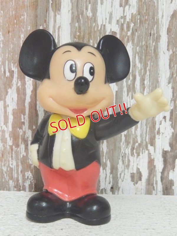 画像1: ct-141014-33 Mickey Mouse / 70's-80's Bank (China)