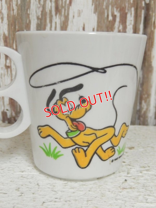 画像3: ct-141216-51 Mickey Mouse & Minnie Mouse / Eagle Plastic Mug