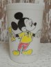 画像1: ct-141216-49 Mickey Mouse,Donad Duck & Pluto / Eagle 60's Plastic Cup (1)