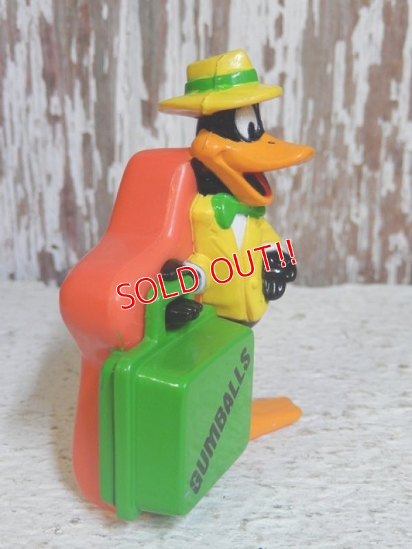 画像2: ct-141223-13 Daffy Duck / 80's Gumball case