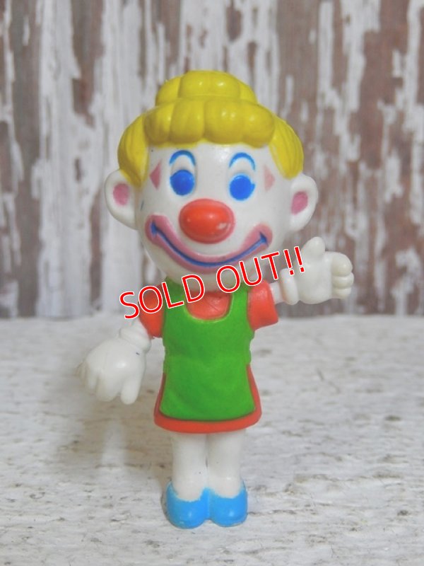 画像1: ct-141223-20 Clown Around / 80's PVC (D)