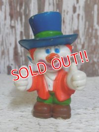 ct-141223-17 Clown Around / 80's PVC (A)