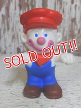 ct-141223-18 Clown Around / 80's PVC (B)