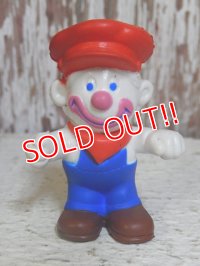 ct-141223-18 Clown Around / 80's PVC (B)