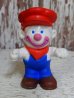 画像1: ct-141223-18 Clown Around / 80's PVC (B) (1)