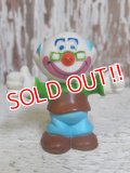 ct-141223-19 Clown Around / 80's PVC (C)