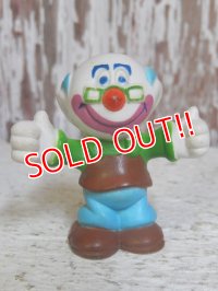 ct-141223-19 Clown Around / 80's PVC (C)