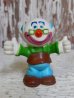 画像1: ct-141223-19 Clown Around / 80's PVC (C) (1)