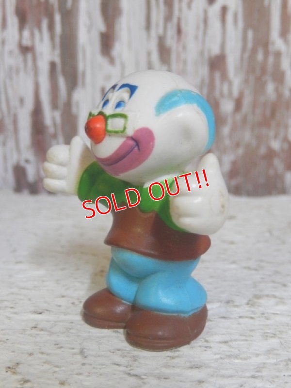 画像2: ct-141223-19 Clown Around / 80's PVC (C)