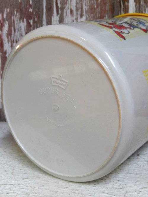 他の写真2: ct-141216-45 Walt Disney's / Eagle 70's Plastic Canister