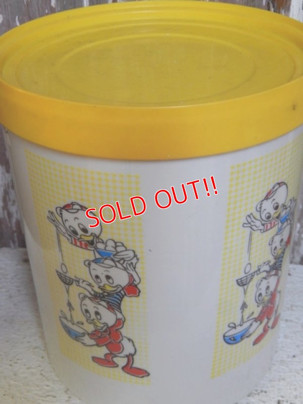 画像5: ct-141216-45 Walt Disney's / Eagle 70's Plastic Canister