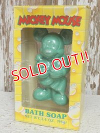ct-141125-60 Mickey Mouse / 90's Bath Soap