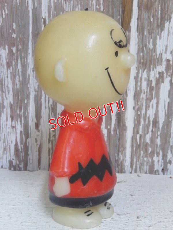 画像3: ct-150101-01 Charlie Brown / Hallmark 70's-80's Candle