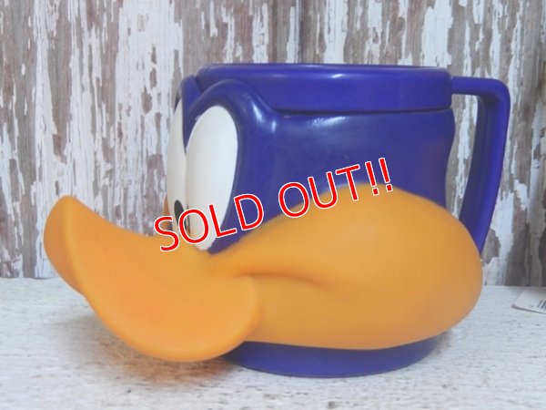 画像2: ct-150101-37 Road Runner / Applause 90's Plastic face mug