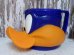 画像2: ct-150101-37 Road Runner / Applause 90's Plastic face mug (2)