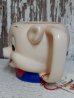 画像3: ct-150101-41 Porky Pig / Applause 1989 Ceramic Face Mug (3)