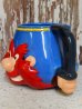 画像2: ct-150101-43 Yosemite Sam / Applause 1996 Ceramic Face Mug (2)